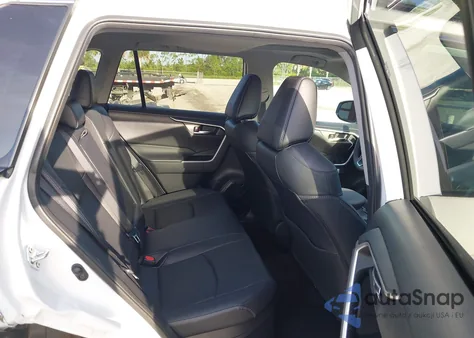 2024 Toyota Rav4 Hybrid Xle Premium из США, поврежденный, VIN 4T3B6RFV6RU149987